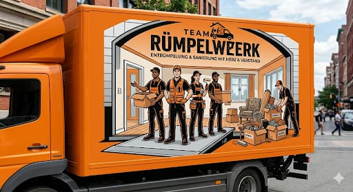 Team Rümpelwerk Fahrzeug